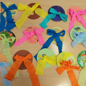 Nasze krawieckie dzieła