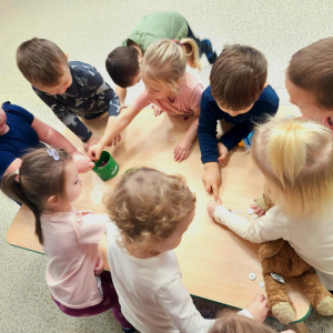 Oglądamy kolekcję guzików