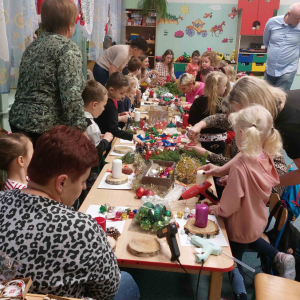 Materiały przygotowane