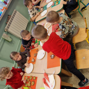 Dekorowanie pierniczków