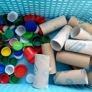 Materiały potrzebne do pracy