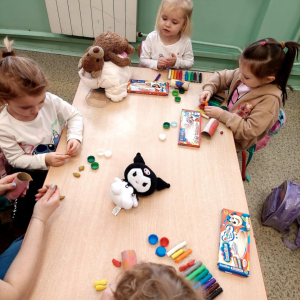 Brakuje jeszcze kół