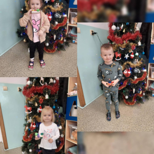 Prezentujemy swoje wagoniki