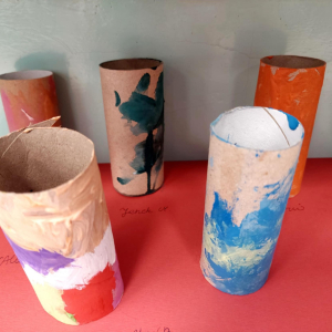 Wagoniki muszą wyschnąć