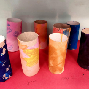 Pierwszy etap pracy za nami