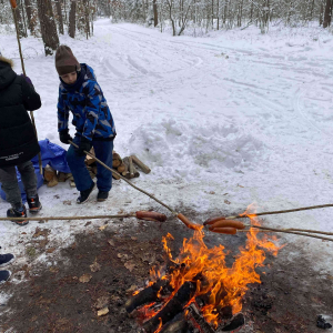 Kasy1 i 2 na kuligu.