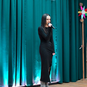 Oliwia Sobótka podczas występu  (2)