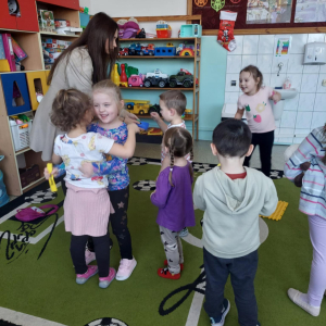 Dzisiaj przytulę...