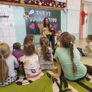 Poznajemy ważne informacje dotyczące przytulania