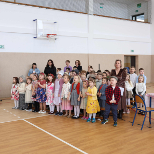 Sto lat dla Babć i Dziadków