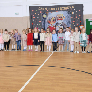 Występy grupy średniej