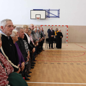 Sto lat dla Babć i Dziadków