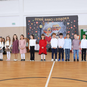 ⁫Występ klasy pierwszej