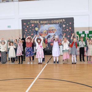 Występy starszaków