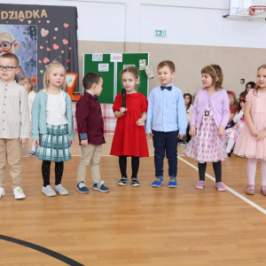 Występy grupy średniej