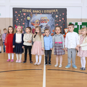 Występy grupy średniej