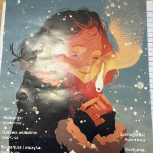 Dziewczynka z zapałkami