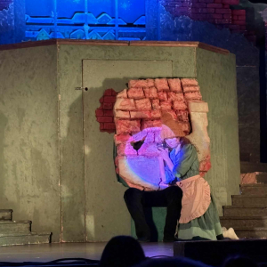 Przedstawienie Dziewczynka z zapałkami