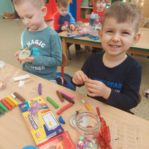 Formujemy z plasteliny