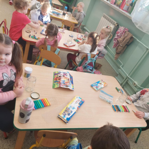 Pracujemy nad bałwankami