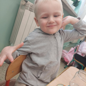 Pracujemy z uśmiechem