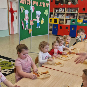 Dzień pizzy- degustacja pizzy 