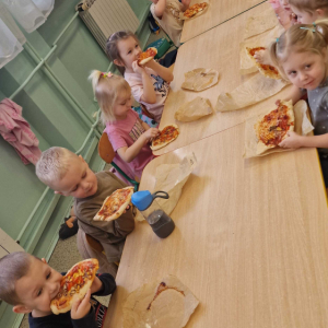 Dzień pizzy- degustacja pizzy 