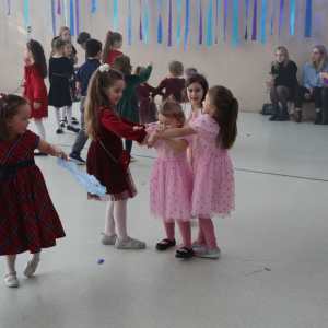 Choinka szkolna 2026 r.