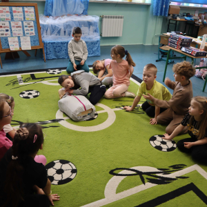 Zajęcia z pierwszej pomocy kl.1