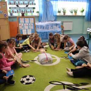 Zajęcia z pierwszej pomocy kl.1