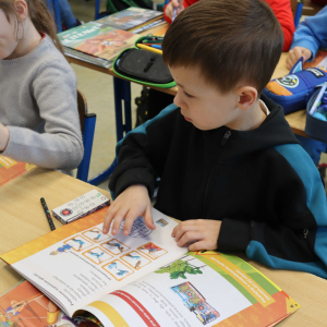 Zajęcia z pierwszej pomocy kl.2