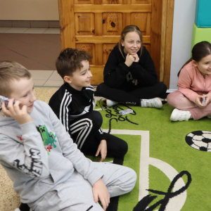 Zajęcia z pierwszej pomocy kl.3