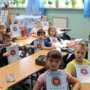 Zajęcia z pierwszej pomocy kl.1