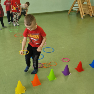 Gry i zabawy ruchowe 