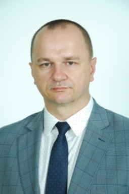 Dyrektor szkoły - mgr Tomasz Dudzic