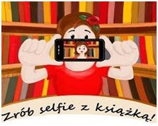 Selfi z ksiazka