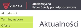 Aktualności