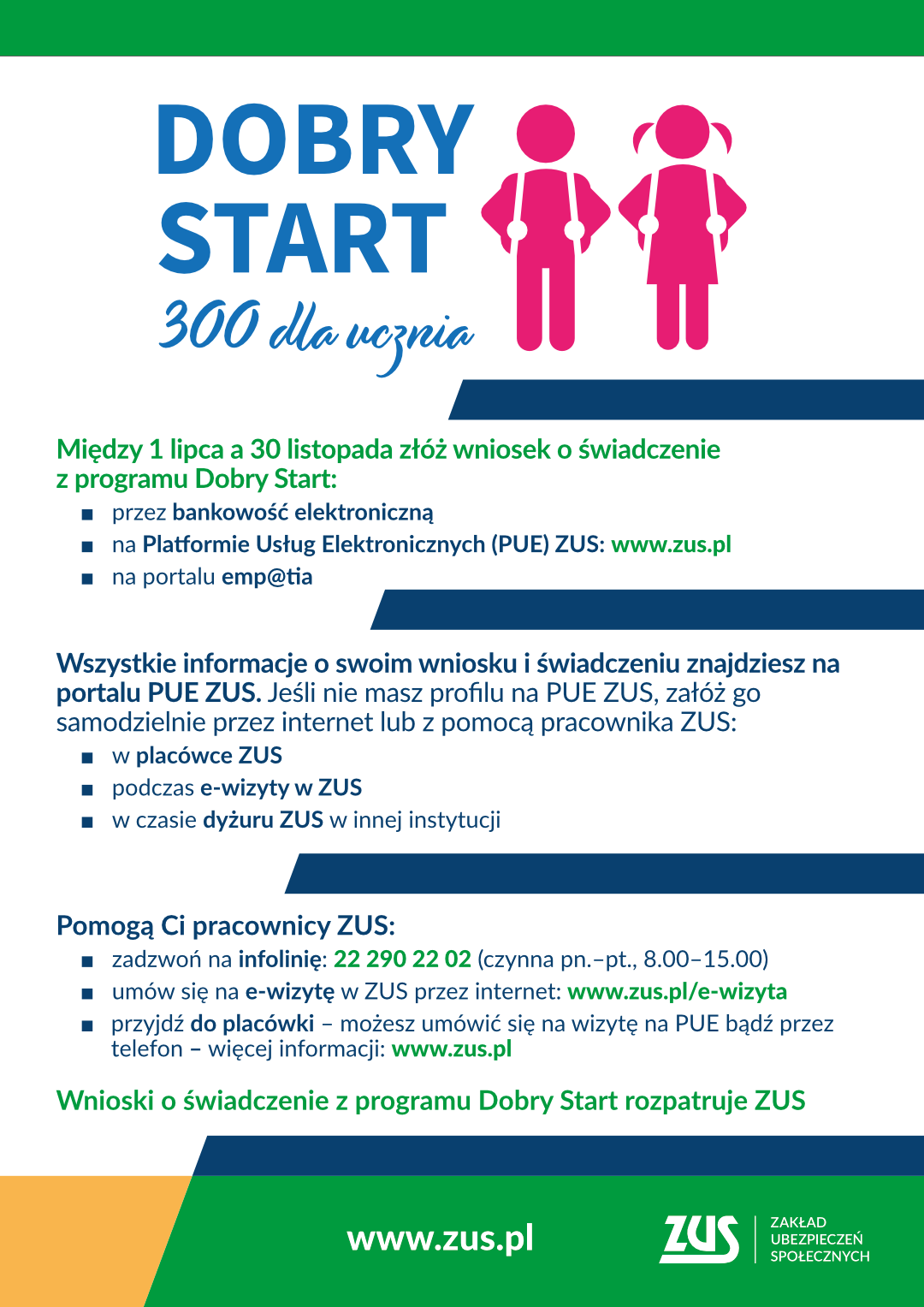 infografika Dobry Start 300 pion 3