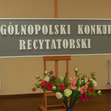 OgolnopolskiKonkursRecytatorski